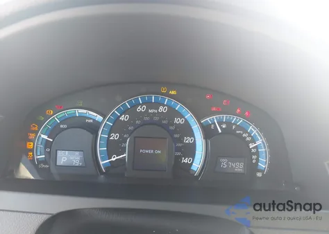 2012 Toyota Camry Hybrid Xle from USA, damaged, VIN 4T1BD1FK6CU042919